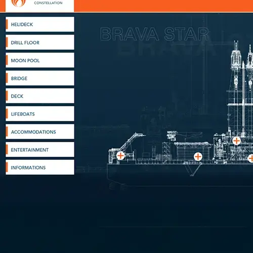 Tours virtuais e Giros 360º