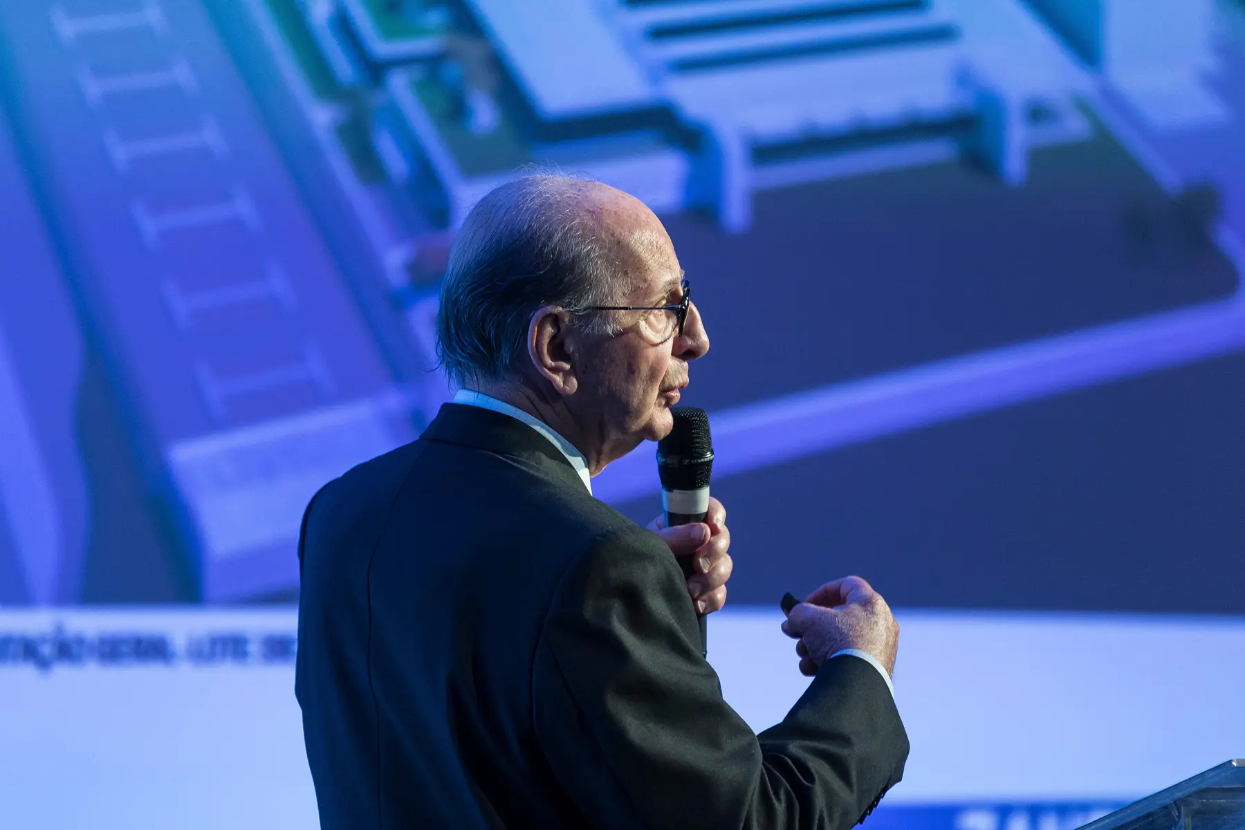 Siegbert Zanettini apresenta projeto do Centro Logístico da B. Braun em Guaxindiba, São Gonçalo