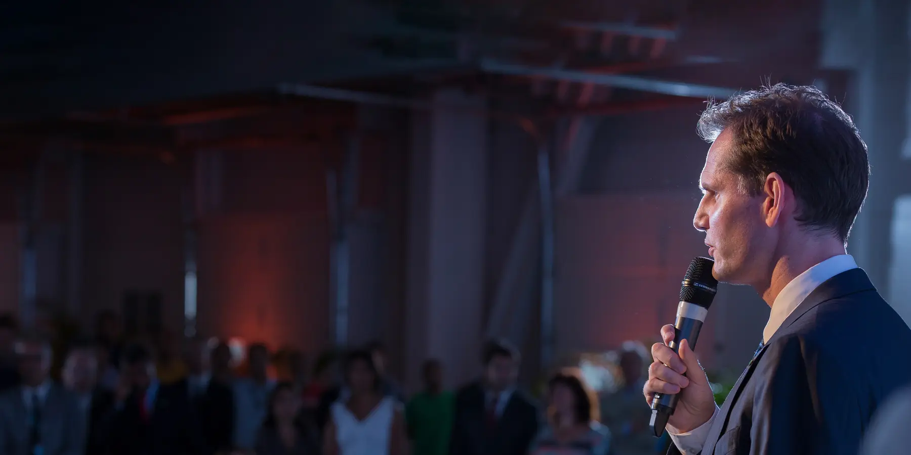 Otto Philipp Braun participa da inauguração do armazém logístico da B. Braun em Guaxindiba, São Gonçalo